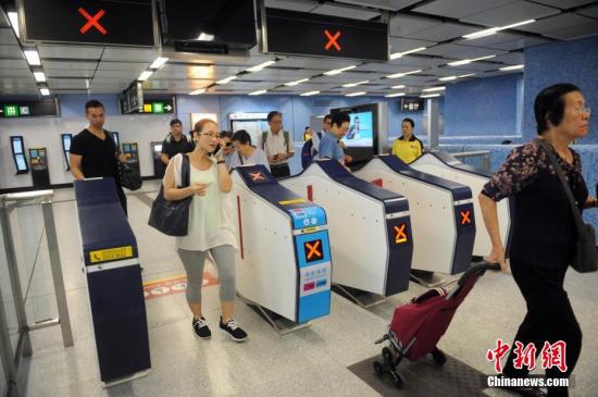 港鐵App將新增3功能 可提醒下車、提供其他公交資訊
